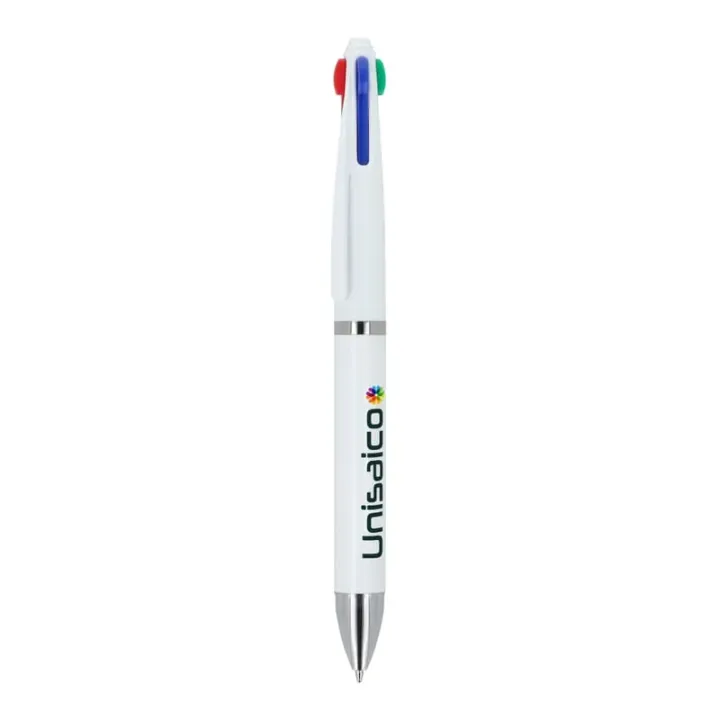 4 Colour pen - LT87850 (gadzety reklamowe)